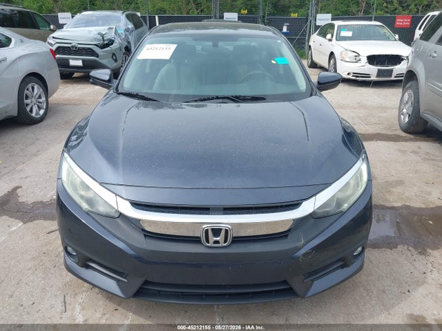 Продажа на аукционе авто 2016 Honda Civic Ex-t, vin: 19XFC1F36GE001745, номер лота: 45212155