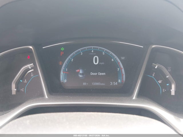 Продажа на аукционе авто 2016 Honda Civic Ex-t, vin: 19XFC1F36GE001745, номер лота: 45212155