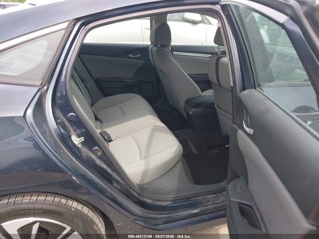 Продажа на аукционе авто 2016 Honda Civic Ex-t, vin: 19XFC1F36GE001745, номер лота: 45212155