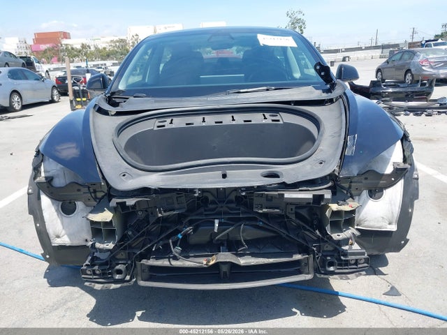 Продаж на аукціоні авто 2024 Tesla Model 3 Long Range Dual Motor All-wheel Drive/rear-wheel Drive, vin: 5YJ3E1EA9RF766037, номер лоту: 45212156