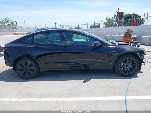 Продаж на аукціоні авто 2024 Tesla Model 3 Long Range Dual Motor All-wheel Drive/rear-wheel Drive, vin: 5YJ3E1EA9RF766037, номер лоту: 45212156