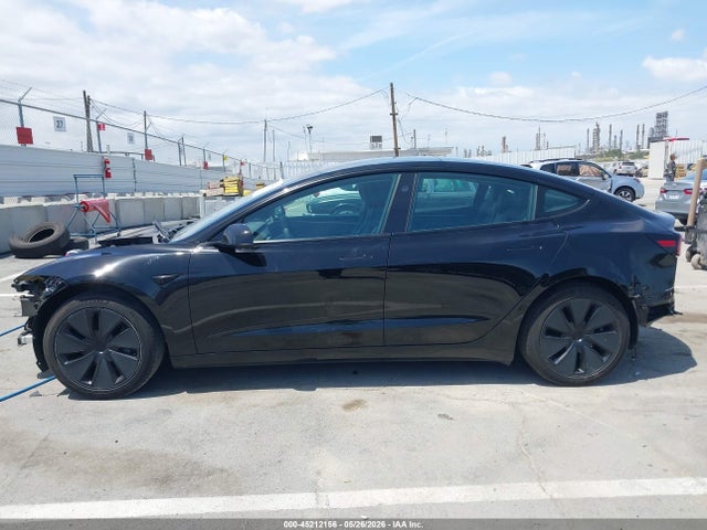 Продаж на аукціоні авто 2024 Tesla Model 3 Long Range Dual Motor All-wheel Drive/rear-wheel Drive, vin: 5YJ3E1EA9RF766037, номер лоту: 45212156