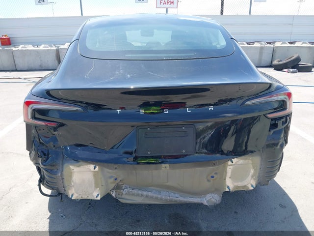 Продаж на аукціоні авто 2024 Tesla Model 3 Long Range Dual Motor All-wheel Drive/rear-wheel Drive, vin: 5YJ3E1EA9RF766037, номер лоту: 45212156