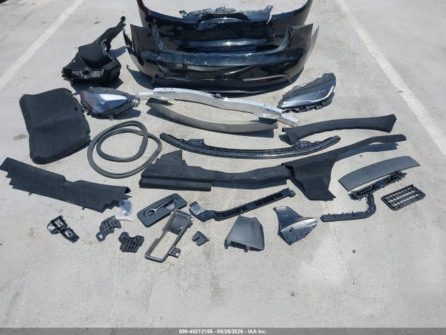 Продаж на аукціоні авто 2024 Tesla Model 3 Long Range Dual Motor All-wheel Drive/rear-wheel Drive, vin: 5YJ3E1EA9RF766037, номер лоту: 45212156