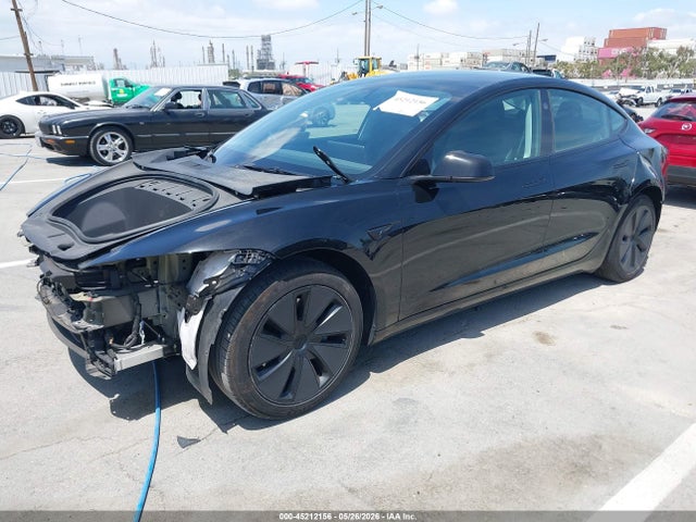 Продаж на аукціоні авто 2024 Tesla Model 3 Long Range Dual Motor All-wheel Drive/rear-wheel Drive, vin: 5YJ3E1EA9RF766037, номер лоту: 45212156