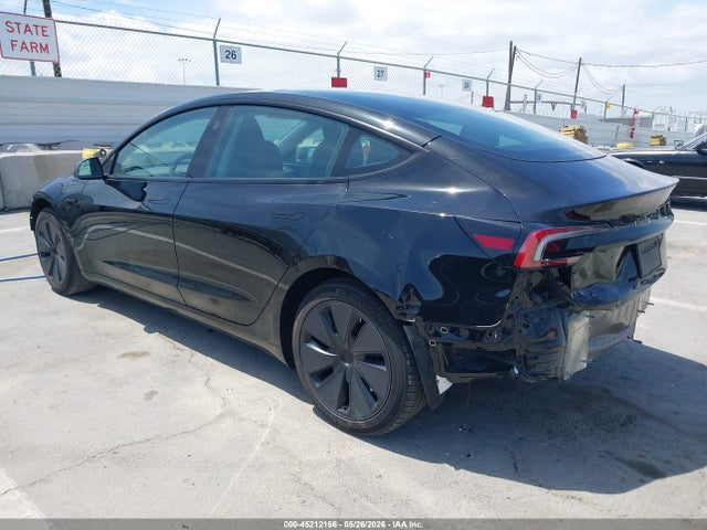 Продаж на аукціоні авто 2024 Tesla Model 3 Long Range Dual Motor All-wheel Drive/rear-wheel Drive, vin: 5YJ3E1EA9RF766037, номер лоту: 45212156