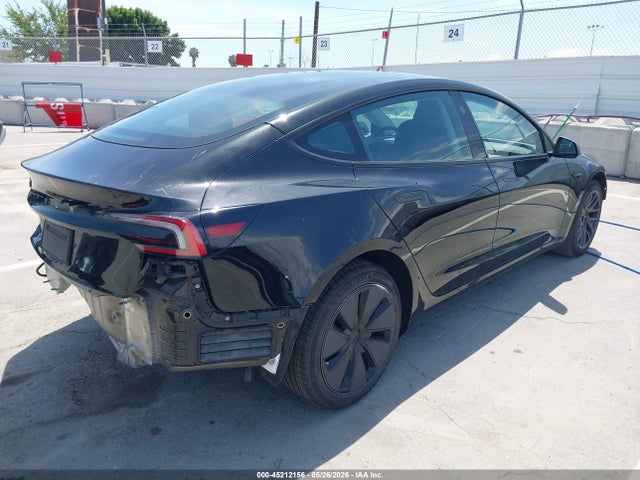 Продаж на аукціоні авто 2024 Tesla Model 3 Long Range Dual Motor All-wheel Drive/rear-wheel Drive, vin: 5YJ3E1EA9RF766037, номер лоту: 45212156