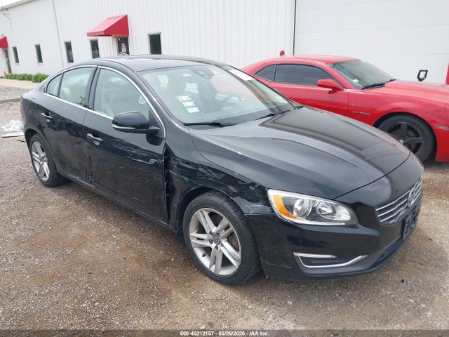 Продажа на аукционе авто 2015 Volvo S60 T5 Premier, vin: YV1612TK0F1361192, номер лота: 45212157