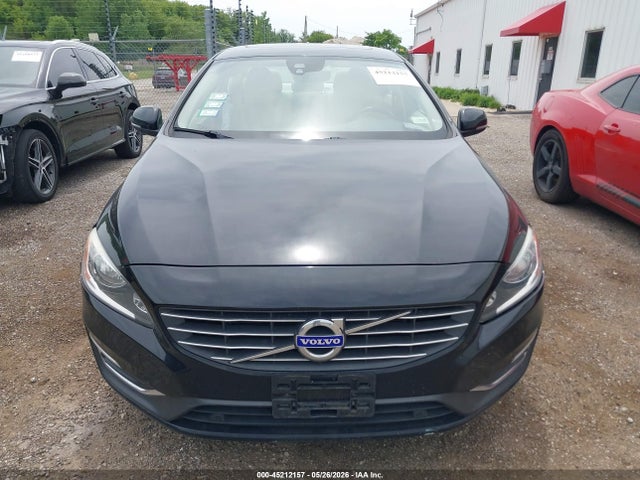 Продажа на аукционе авто 2015 Volvo S60 T5 Premier, vin: YV1612TK0F1361192, номер лота: 45212157