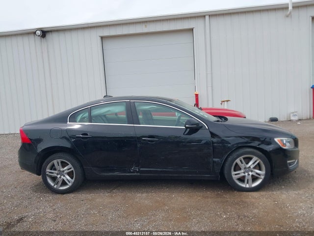 Продажа на аукционе авто 2015 Volvo S60 T5 Premier, vin: YV1612TK0F1361192, номер лота: 45212157