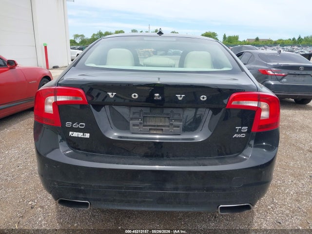 Продажа на аукционе авто 2015 Volvo S60 T5 Premier, vin: YV1612TK0F1361192, номер лота: 45212157
