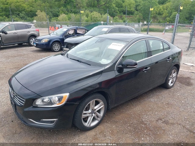 Продажа на аукционе авто 2015 Volvo S60 T5 Premier, vin: YV1612TK0F1361192, номер лота: 45212157