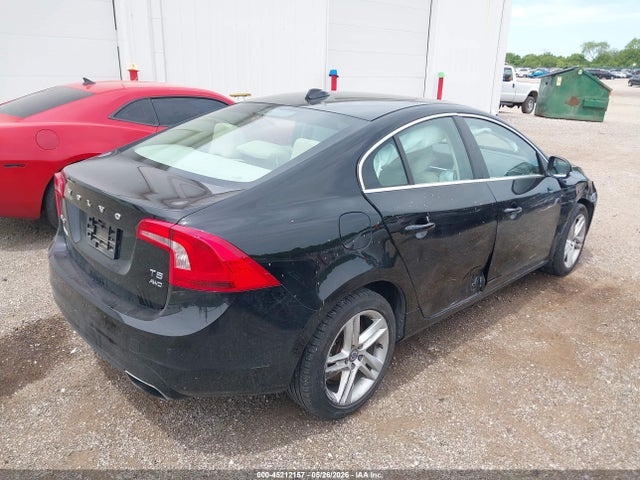 Продажа на аукционе авто 2015 Volvo S60 T5 Premier, vin: YV1612TK0F1361192, номер лота: 45212157