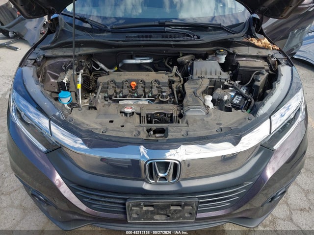2020 Honda Hr-v Awd Ex მანქანა იყიდება აუქციონზე, vin: 3CZRU6H56LM735351, აუქციონის ნომერი: 45212158