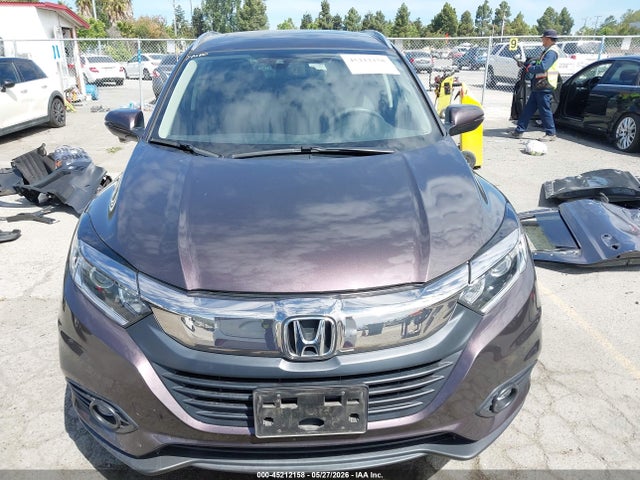 2020 Honda Hr-v Awd Ex მანქანა იყიდება აუქციონზე, vin: 3CZRU6H56LM735351, აუქციონის ნომერი: 45212158