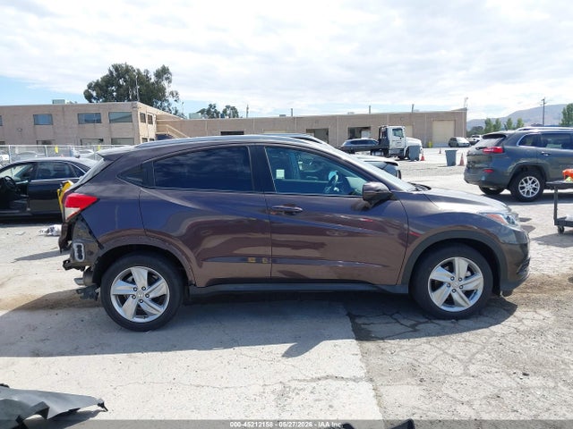 2020 Honda Hr-v Awd Ex მანქანა იყიდება აუქციონზე, vin: 3CZRU6H56LM735351, აუქციონის ნომერი: 45212158