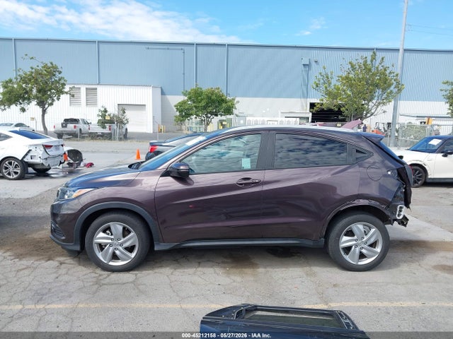 2020 Honda Hr-v Awd Ex მანქანა იყიდება აუქციონზე, vin: 3CZRU6H56LM735351, აუქციონის ნომერი: 45212158