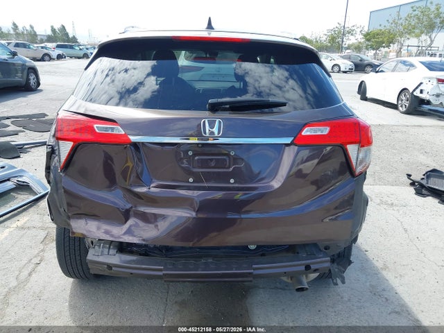 2020 Honda Hr-v Awd Ex მანქანა იყიდება აუქციონზე, vin: 3CZRU6H56LM735351, აუქციონის ნომერი: 45212158