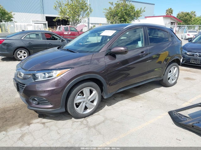 2020 Honda Hr-v Awd Ex მანქანა იყიდება აუქციონზე, vin: 3CZRU6H56LM735351, აუქციონის ნომერი: 45212158