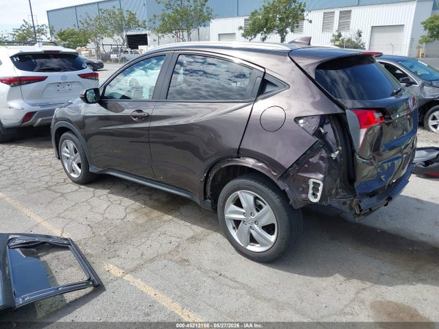 2020 Honda Hr-v Awd Ex მანქანა იყიდება აუქციონზე, vin: 3CZRU6H56LM735351, აუქციონის ნომერი: 45212158