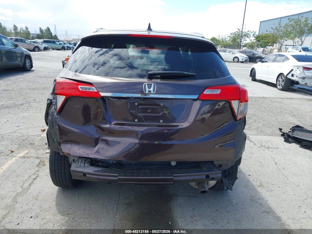 2020 Honda Hr-v Awd Ex მანქანა იყიდება აუქციონზე, vin: 3CZRU6H56LM735351, აუქციონის ნომერი: 45212158