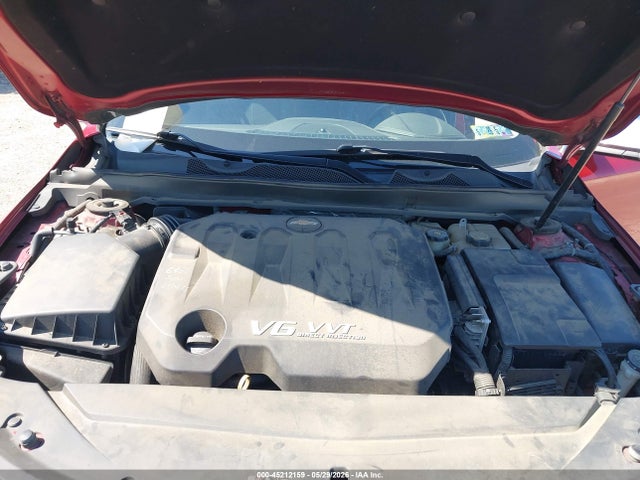 2G1165S30F9129015 Chevrolet IMPALA 2LZ