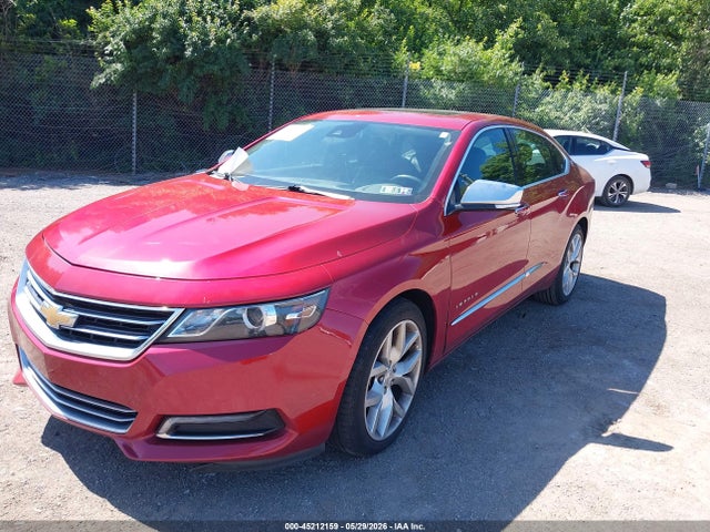 2G1165S30F9129015 Chevrolet IMPALA 2LZ