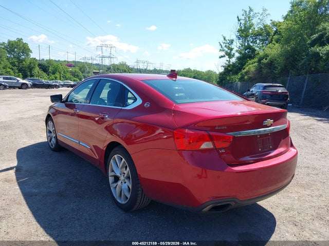 2G1165S30F9129015 Chevrolet IMPALA 2LZ