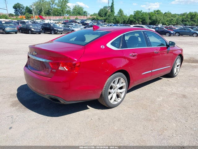 2G1165S30F9129015 Chevrolet IMPALA 2LZ