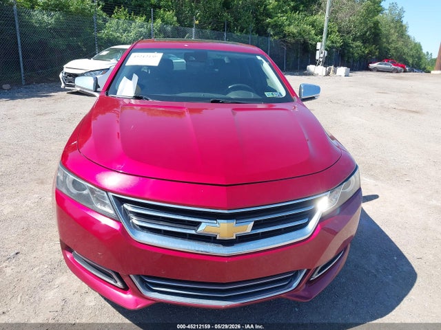 2G1165S30F9129015 Chevrolet IMPALA 2LZ