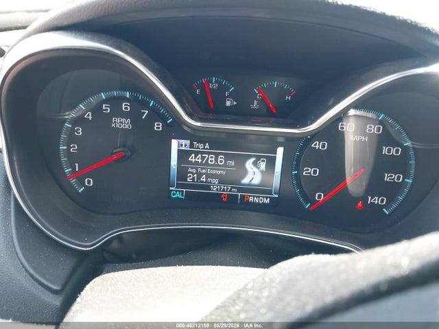 2G1165S30F9129015 Chevrolet IMPALA 2LZ