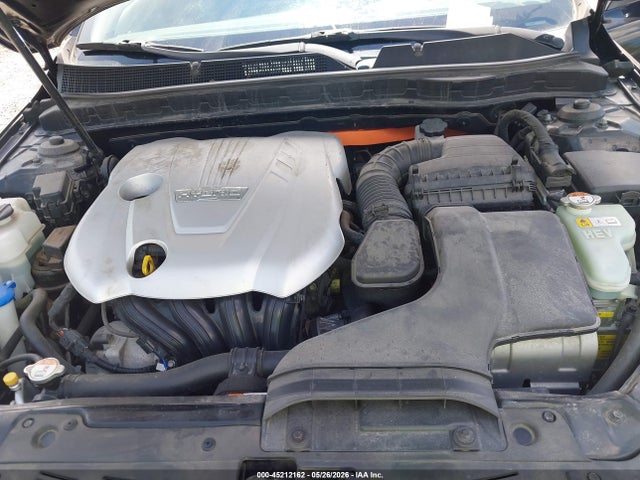 45212162 :رقم المزاد ، KNAGM4AD7C5014073 vin ، 2012 Kia Optima Hybrid Ex مزاد بيع