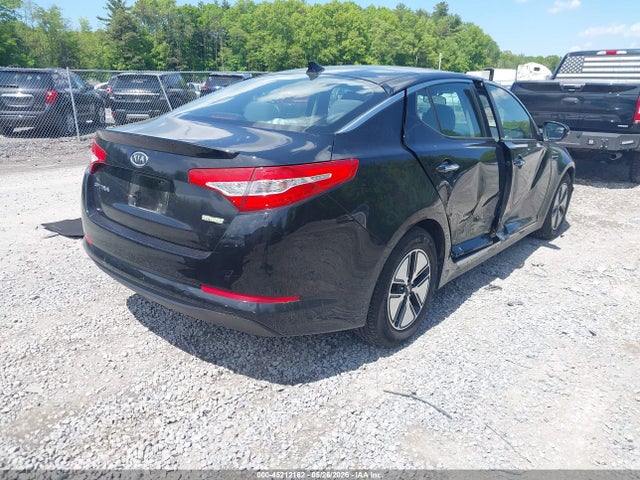 45212162 :رقم المزاد ، KNAGM4AD7C5014073 vin ، 2012 Kia Optima Hybrid Ex مزاد بيع