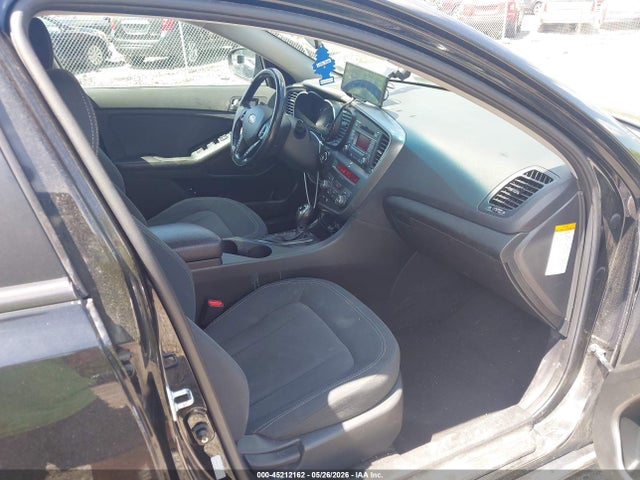 45212162 :رقم المزاد ، KNAGM4AD7C5014073 vin ، 2012 Kia Optima Hybrid Ex مزاد بيع