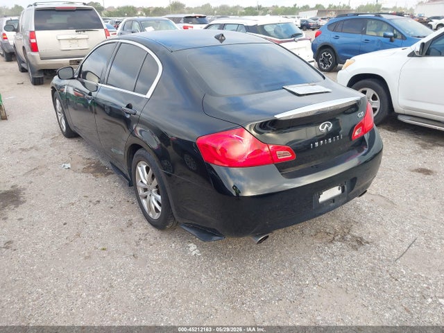 Aukcja sprzedaży 2009 Infiniti G37 Journey, vin: JNKCV61E79M015322, numer aukcji: 45212163
