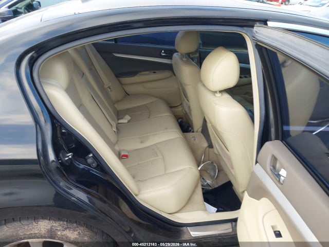 Aukcja sprzedaży 2009 Infiniti G37 Journey, vin: JNKCV61E79M015322, numer aukcji: 45212163