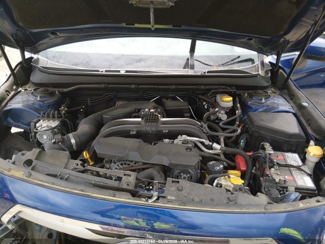 Subaru Outback 2.5i Premium 2016 4S4BSACC3G3205458 Image 10