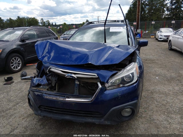 Subaru Outback 2.5i Premium 2016 4S4BSACC3G3205458 Image 13