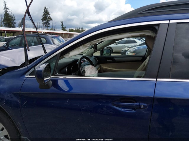 Subaru Outback 2.5i Premium 2016 4S4BSACC3G3205458 Image 15