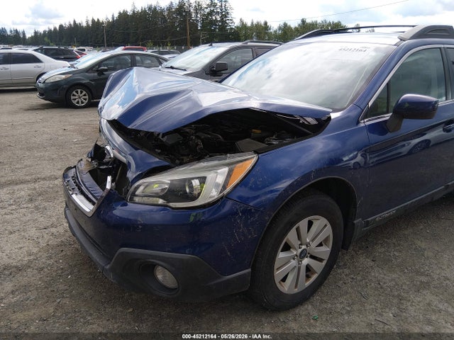 Subaru Outback 2.5i Premium 2016 4S4BSACC3G3205458 Image 18