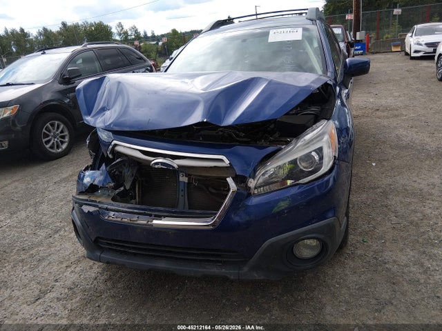 Subaru Outback 2.5i Premium 2016 4S4BSACC3G3205458 Image 19