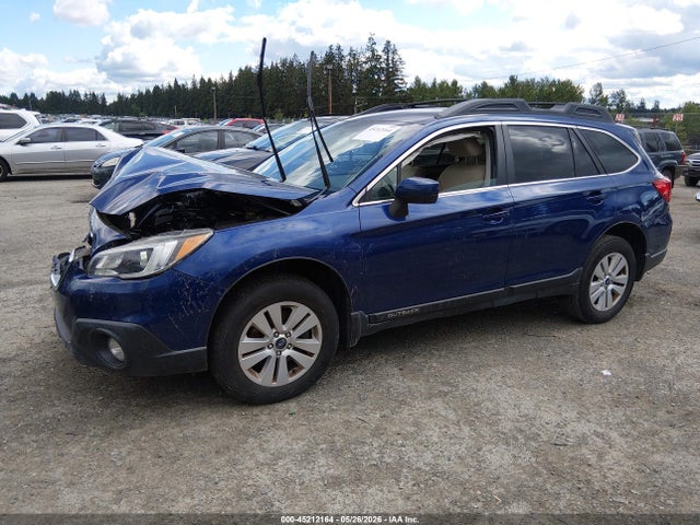 Subaru Outback 2.5i Premium 2016 4S4BSACC3G3205458 Image 2