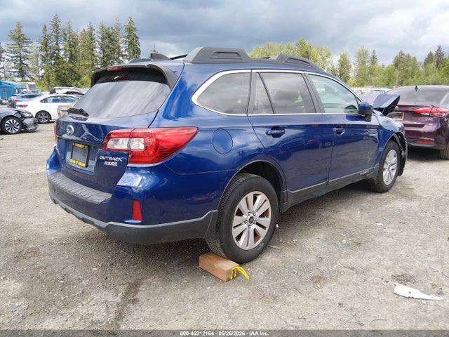 Subaru Outback 2.5i Premium 2016 4S4BSACC3G3205458 Image 4