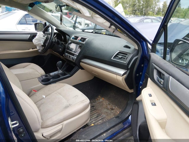 Subaru Outback 2.5i Premium 2016 4S4BSACC3G3205458 Image 5