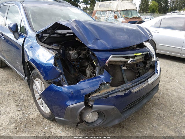 Subaru Outback 2.5i Premium 2016 4S4BSACC3G3205458 Image 6