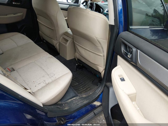 Subaru Outback 2.5i Premium 2016 4S4BSACC3G3205458 Image 8