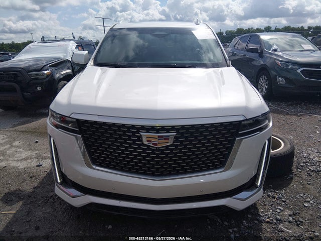 45212166 :رقم المزاد ، 1GYS3KKL1PR561407 vin ، 2023 Cadillac Escalade Esv 2wd Premium Luxury مزاد بيع