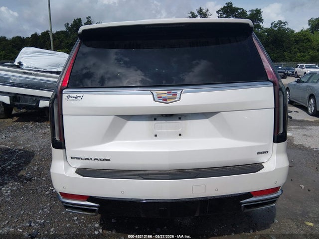 45212166 :رقم المزاد ، 1GYS3KKL1PR561407 vin ، 2023 Cadillac Escalade Esv 2wd Premium Luxury مزاد بيع