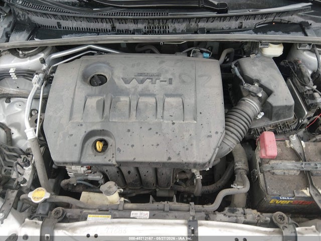 Aukcja sprzedaży 2016 Toyota Corolla S Plus, vin: 2T1BURHE1GC547036, numer aukcji: 45212167