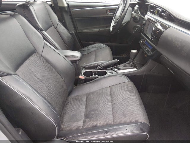Aukcja sprzedaży 2016 Toyota Corolla S Plus, vin: 2T1BURHE1GC547036, numer aukcji: 45212167